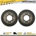 Rear Oe Brake Drum For 1983 Nissan 720 2.2L Lifetime Warranty. Fixed Price $117.59.