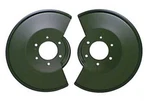 Omix-ada 11212.02 Brake Dust Shield Kit Oe Reference: 5363379K Fits 1.... Fixed Price $159.88.