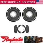 Rear Kit Brake Drums & Shoes 1975-1979 Ford F-350 Raybestos. Fixed Price $422.90.