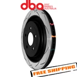 Dba 42165S Clubspec 4000 Series T3 Slotted 1-PIECE Front Brake Rotor. Fixed Price $262.16.