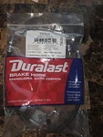 Duralast 79054 Brake Hydraulic Hose Front Left Chevy Gmc Cadillac Truck Suv. Fixed Price $49.99.