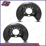 CV6Z-2C028-B Ford Focus Escape 13-18 Brake Backing Plate Splash Shield 2PCS. Fixed Price $32.99.