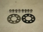 Toyota Scion Tc Xb 2.4L Automatic Flywheel Flex Drive Plate Bolts Spacers 2AZFE. Fixed Price $29.99.
