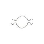 Carlson H1858 Drum Brake Shoe Spring Hold Down Pin Clip. Fixed Price $11.99.