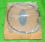 1977-1982 Ford Courier Mazda B1800 B2000 Pickup Nos Parking Brake Front Cable. Fixed Price $179.00.