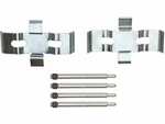 Dynamic Friction 71QK26S Front Brake Hardware Kit Fits 1973 Mercedes 280SEL. Fixed Price $23.73.