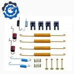 New Dorman Disc Brake Hardware Kit 1988-1992 Ford Escort Mazda 626 HW17306. Fixed Price $27.96.