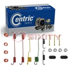 Centric Rear Drum Brake Hardware Kit For 2008-2011 Mercury Mariner Shoe Il. Fixed Price $24.80.