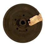 New Old Stock 11" Left Rear Brake Drum/hub For 1946-48 Desoto S11 #1118853. Fixed Price $650.00.