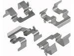 For 1992-1997 Subaru Svx Brake Hardware Kit Rear 16227JSCP 1993 1994 1995 1996. Fixed Price $25.09.