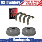 1969 Ford Fairlane Rear Brake Drums & Shoes Kit. Fixed Price $211.12.