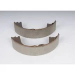 171-0969 Ac Delco 1-WHEEL Set Parking Brake Shoes Rear For Chevy Savana Suburban. Fixed Price $106.23.
