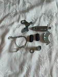 Centric Rear Left Brake Self Adjuster Repair Kit Ford Vintage. Fixed Price $18.76.