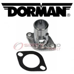 Dorman Engine Coolant Thermostat Housing For 1991-1995 Gmc P3500 7.4L V8 Xk. Fixed Price $33.96.