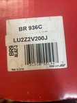 Ford Rear Drum Brake Shoe 10" Motorcraft BR-936-C. Fixed Price $47.99.