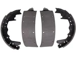 For 2003 Dodge Ram 1500 Van Brake Shoe Set Rear Wagner 29477VQYK. Fixed Price $81.39.