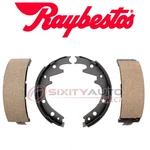 Raybestos Rear Drum Brake Shoe For 1968-1969 Buick 400 Braking Stopping Ku. Fixed Price $68.06.