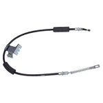 Crown Parking Brake Cable Fits 2003-2006 Jeep Tj Wrangler W/o Unlimited Package. Fixed Price $53.90.