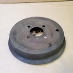 Original Triumph TR2 TR3 10-INCH Front Rear Brake Drum 301126. Fixed Price $52.49.