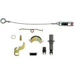 Dorman Rear Left Drum Brake Adjuster Kit For Dodge Van Plymouth Barracuda. Fixed Price $34.41.