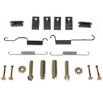 Rear Parking Brake Hardware Kit 2003-2006 Jeep Wrangler Liberty Dorman HW7328. Fixed Price $27.76.