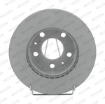 Ferodo DDF1718-1 Brake Disc For Citroen, Fiat, Peugeot. Fixed Price $91.33.