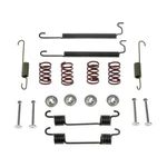Genuine Dorman Drum Brake Hardware Kit HW17409. Fixed Price $14.65.