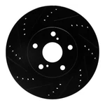Ford Transit 14-19 Brake Rotor Eline Drilled & Slotted 1-PIECE Front Driver. Fixed Price $189.54.