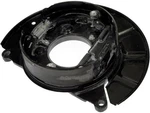 2008-2014 Ford E150 Brake Dust Shield Rear Dorman 16833CPDH 2009 2010 2011. Fixed Price $186.20.