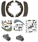Brake Shoe Cylinder Adjuster Kit Fit 1971-1973 Chevrolet Gmc 11 X 2 Inch Rear. Fixed Price $88.95.