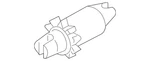 Genuine Bmw Parking Brake Adjuster 34-41-6-851-437. Fixed Price $20.53.