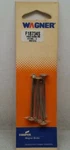 F18734S Wagner Drum Brake Hold Down Pin Kit Made Japan. Fixed Price $15.93.