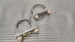 95-05 Chevrolet S10 Blazer Rear Stabilizer Sway Bar Brackets Only Oem 15697709. Fixed Price $50.00.