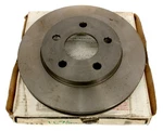 Original Front Rotor Fits 1986-1989 Dodge Aries Plymouth Reliant Shadow 141380. Fixed Price $63.75.