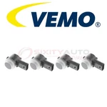 Pc Vemo Front Inner Parking Aid Sensor For 2014-2016 Mercedes-benz E63 Amg Qg. Fixed Price $572.27.