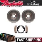 For Toyota Hi-lux 1974 1973 Rear Kit Brake Drums & Shoes Raybestos. Fixed Price $244.55.