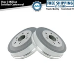 Brake Drum Driver & Passenger Side Rear Pair Set For Chevy Gm Pickup Truck. Fixed Price $137.62.