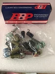 Bbp Drum Brake Hardware Spring Combi Kit Usa Parts F110947S 7061 Nos. Fixed Price $6.99.