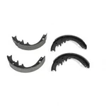 Drum Brake Shoe-powerstop Rear Autospecialty Shoes B151. Fixed Price $34.95.