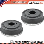 2PCS Rear Brake Drum Durago Fits Ford F-150 1997 1998 1999. Fixed Price $190.82.