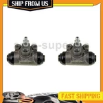 Rear Drum Brake Wheel Cylinders Dorman 2PCS For Geo Metro 1989-1996. Fixed Price $44.59.