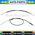 Ford Ranger 2005-2009 2X Dorman First Stop Parking Brake Cable. Fixed Price $69.66.