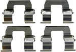 Disc Brake Hardware Kit Front Dorman HW13478 Fits 91-96 Subaru Legacy. Fixed Price $12.99.