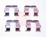Apec KIT1190 Disc Brake Pad Accessory Rear Fits Mazda Mpv Subaru Tribeca. Fixed Price $15.23.