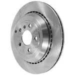 Right Rear Brake Disc 2005-2012 Benz Mercedes R500 G55 GL320 GL350 Amg 34296G. Fixed Price $99.11.
