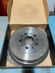 Dynamic Friction 365-76000 True Balanced Brake Drums Fits 75-92 Toyota Pickup. Fixed Price $40.00.