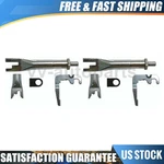 Carlson Rear Drum Brake Repair Kit For 2009-2013 Chevrolet Silverado 1500. Fixed Price $44.83.