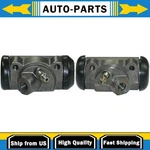 2X Front Brake Wheel Cylinder C-tek Ford Falcon 1960 1961 1962 1963 1964. Fixed Price $62.70.