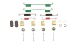 Dynamic Friction 58JZ95D Rear Drum Brake Hardware Kit Fits 1983-1988 Dodge 600. Fixed Price $24.74.