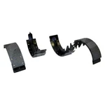 Crown Automotive J8125847 Drum Brake Shoe And Lining Fits DJ5A DJ5B DJ5C. Fixed Price $63.99.